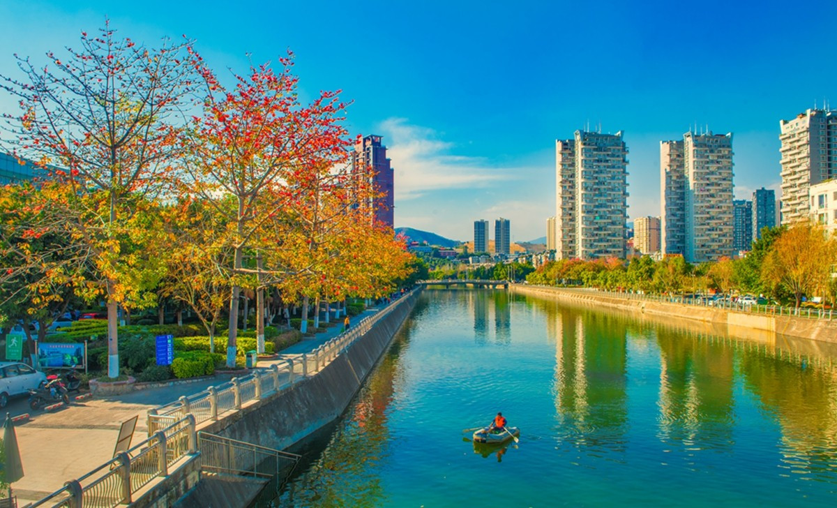 中央環(huán)保督察進(jìn)行時 | 青山綠水空氣好，捍衛(wèi)美麗攀枝花新形象!