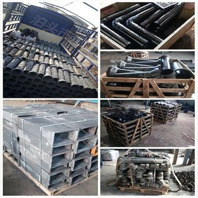 四川廣漢泄水管 橋梁泄水管生產商 鑄鐵泄水管管件