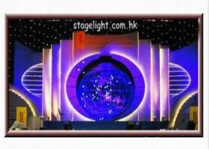 舞今信息 新時工程公司，點亮舞臺的藝術之光