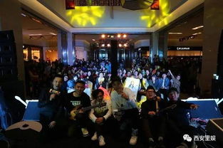 潮西安 | 嗨歌熱舞陪你跨年 西安最青春人氣音樂人Live秀，舞動今宵點燃年末狂歡