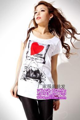 廣州虎門服裝批發(fā)指南 如何挑選質(zhì)量好價(jià)格低的純棉T恤廠家直銷？