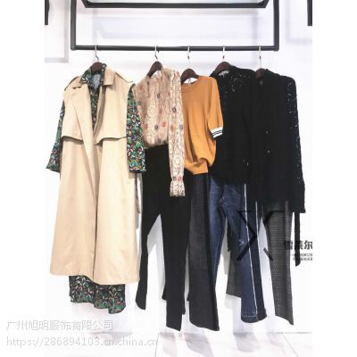 昆明品牌女裝折扣店一琢春款大衣 服裝服飾批發(fā)市場新機(jī)遇