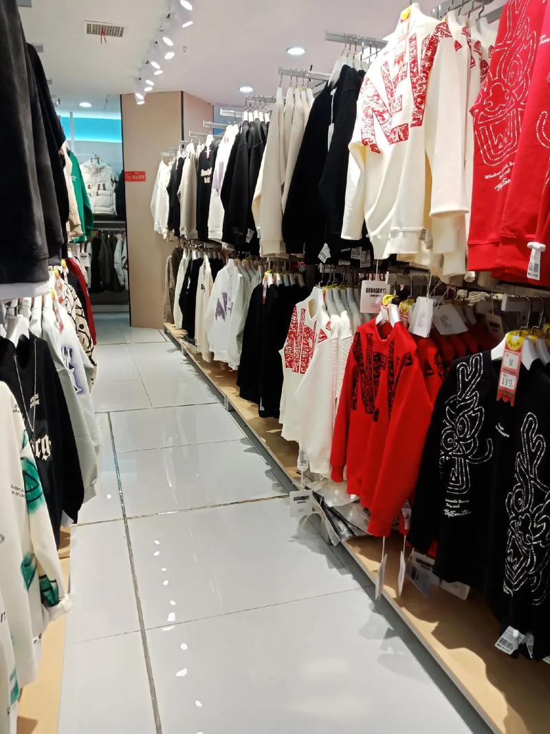 探尋衣廣匯服裝批發(fā)城巴南店 服裝服飾批發(fā)的潛力之選