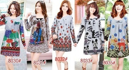 女裝批發(fā)市場(chǎng)動(dòng)態(tài) 庫(kù)存尾貨與樣品種類解析（第一千零四頁(yè)）