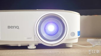 科技宅的影音解決方案丨明基i707家用投影儀